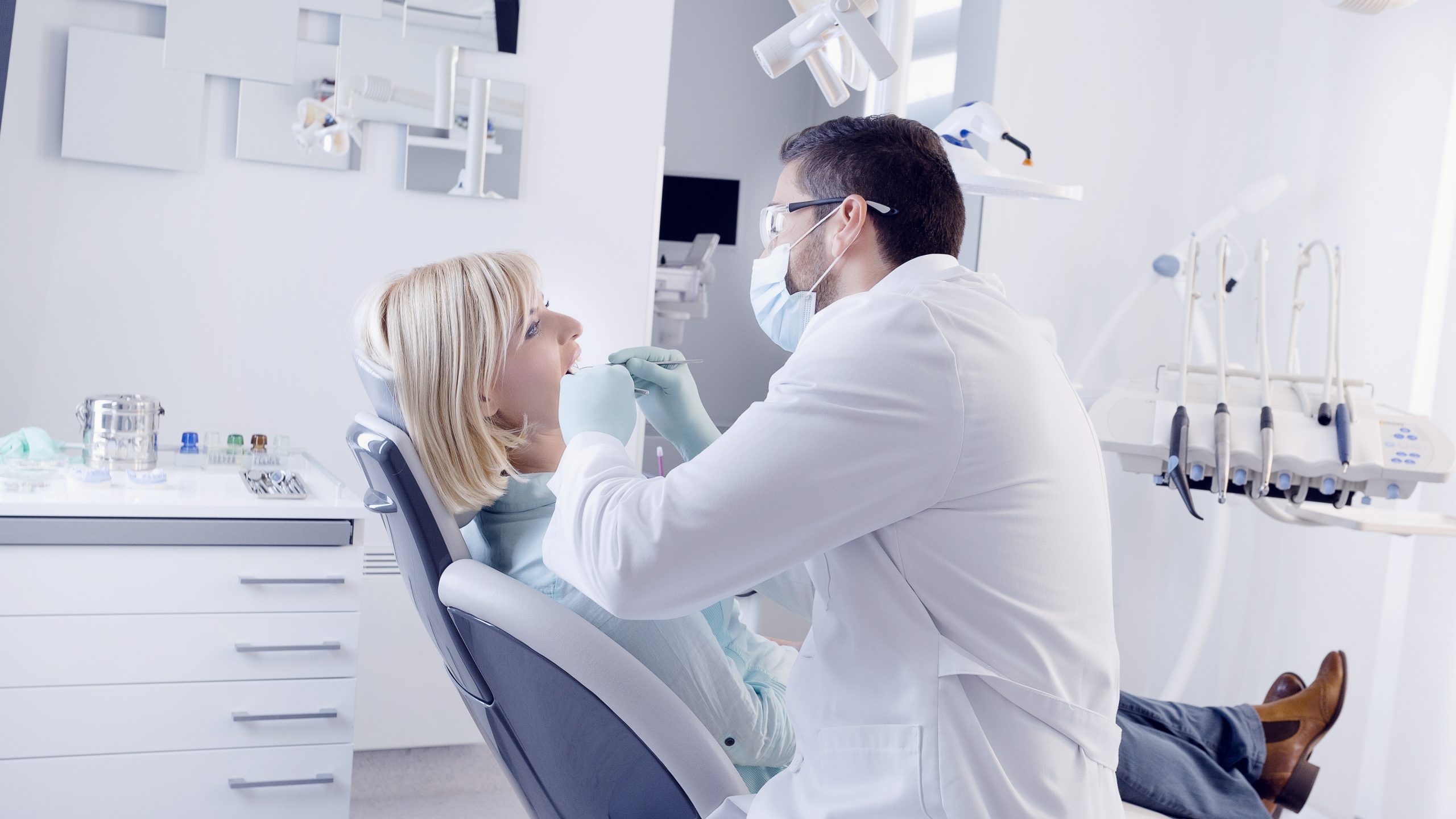Dentist in Morgantown, WV